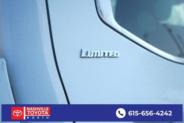 2023 Toyota Tundra Hybrid Limited