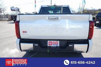 2023 Toyota Tundra Hybrid Limited