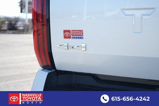 2023 Toyota Tundra Hybrid Limited