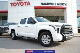 2026 Toyota Tundra SR