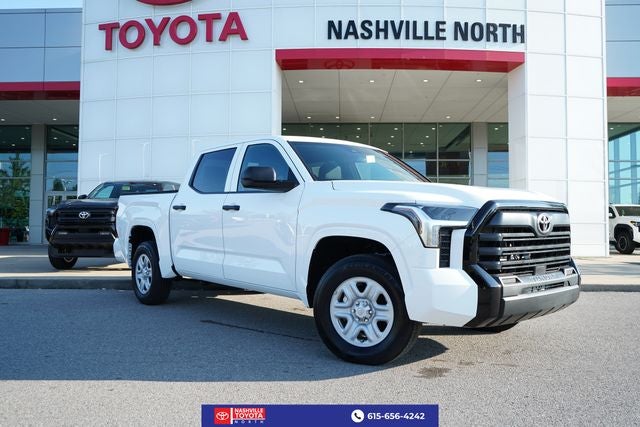 2026 Toyota Tundra SR