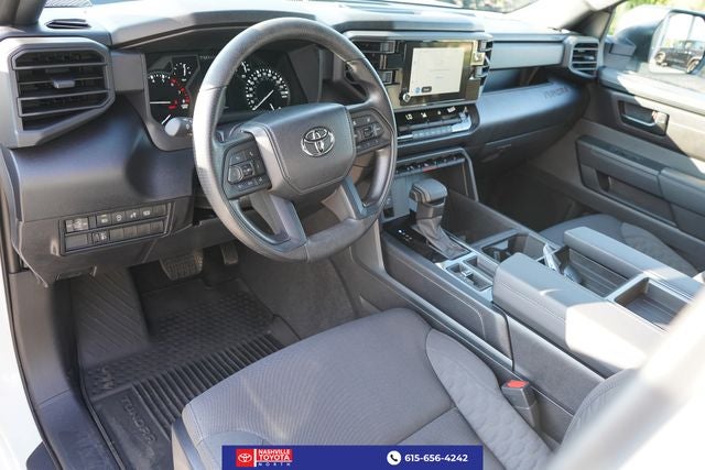 2026 Toyota Tundra SR