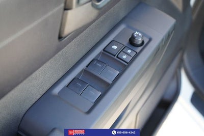 2026 Toyota Tundra SR