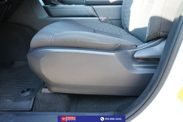 2026 Toyota Tundra SR
