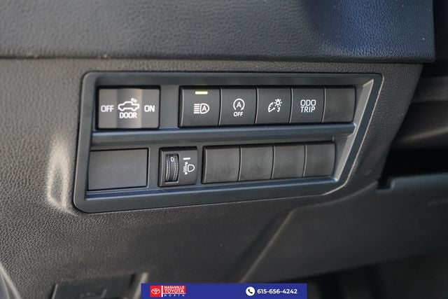 2026 Toyota Tundra SR