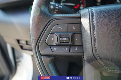 2026 Toyota Tundra SR
