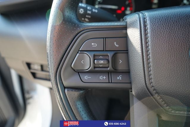 2026 Toyota Tundra SR