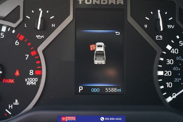 2026 Toyota Tundra SR
