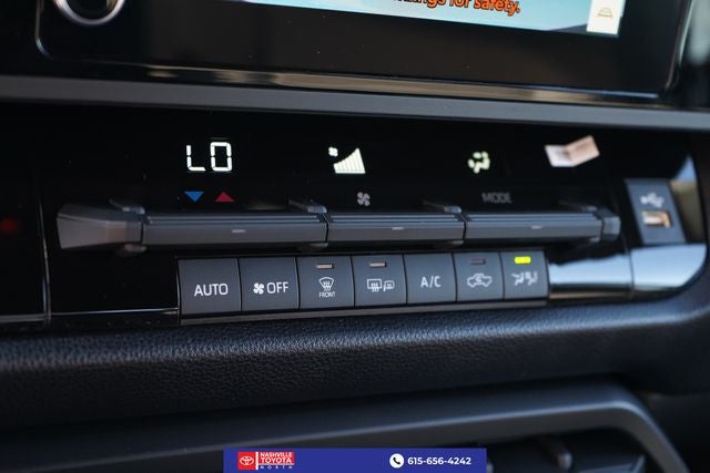 2026 Toyota Tundra SR