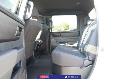 2026 Toyota Tundra SR