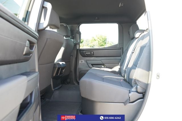 2026 Toyota Tundra SR