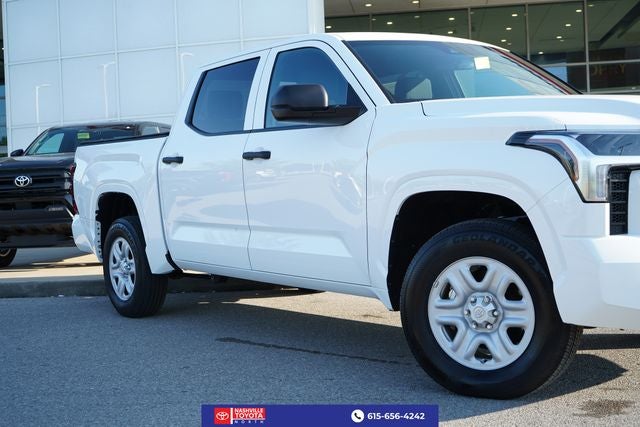 2026 Toyota Tundra SR