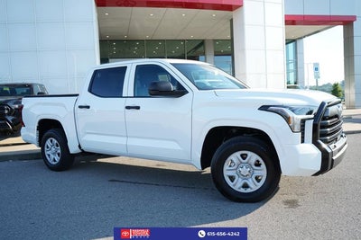 2026 Toyota Tundra SR