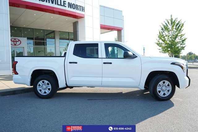 2026 Toyota Tundra SR
