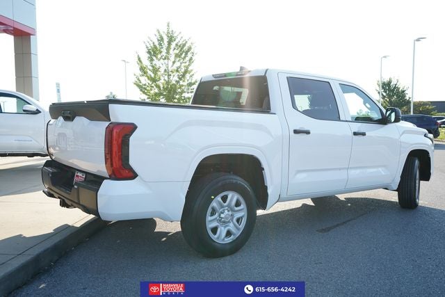 2026 Toyota Tundra SR