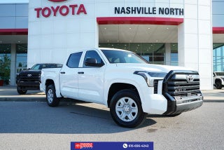 2026 Toyota Tundra SR