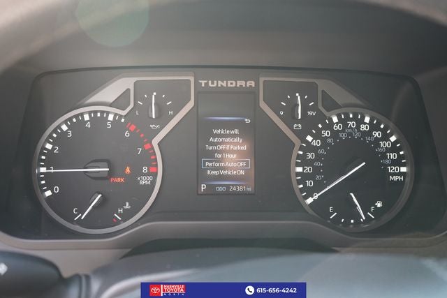 2024 Toyota Tundra SR5