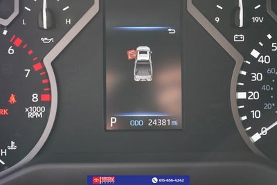 2024 Toyota Tundra SR5