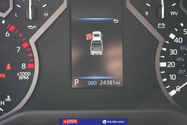 2024 Toyota Tundra SR5