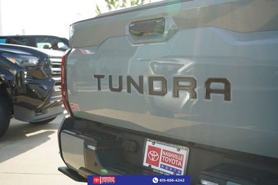 2024 Toyota Tundra SR5