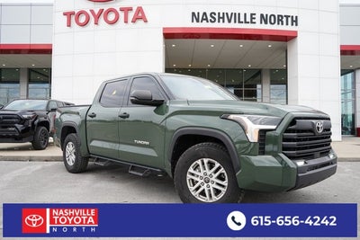 2022 Toyota Tundra SR5