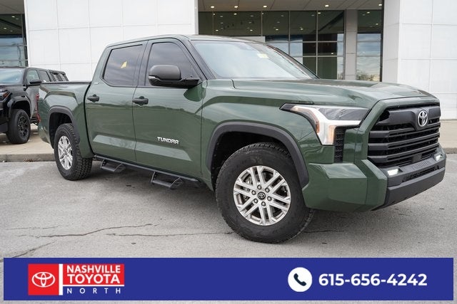 2022 Toyota Tundra SR5
