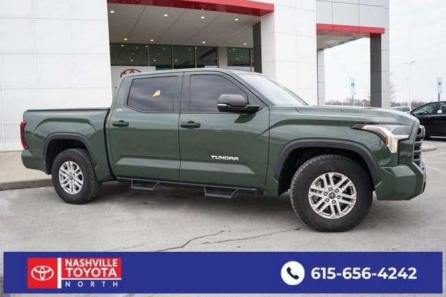 2022 Toyota Tundra SR5
