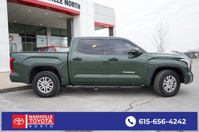 2022 Toyota Tundra SR5