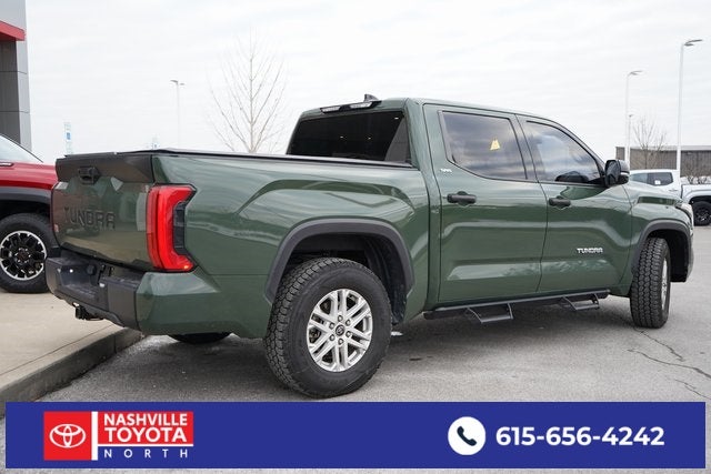 2022 Toyota Tundra SR5