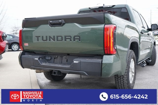 2022 Toyota Tundra SR5