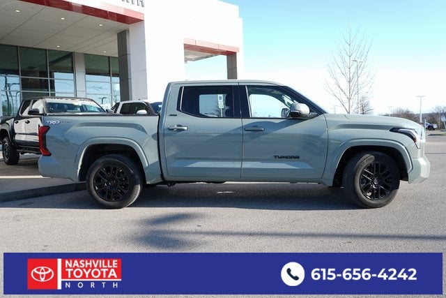 2023 Toyota Tundra SR5