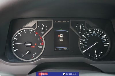 2026 Toyota Tundra SR5