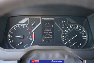 2024 Toyota Tundra SR5