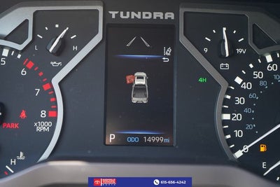 2024 Toyota Tundra SR5