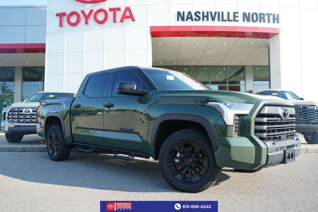 2023 Toyota Tundra