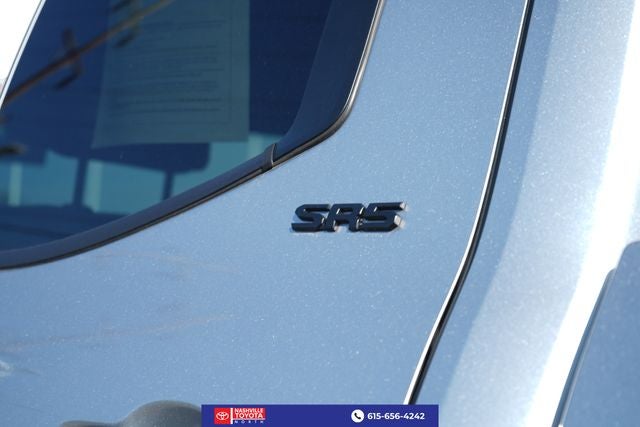 2025 Toyota Tundra SR5