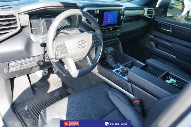 2025 Toyota Tundra SR5