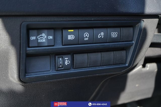 2025 Toyota Tundra SR5