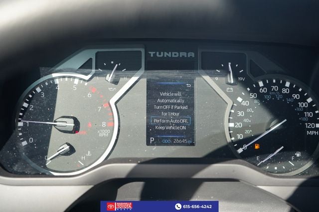 2025 Toyota Tundra SR5