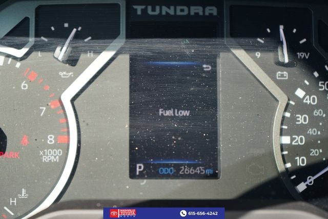 2025 Toyota Tundra SR5