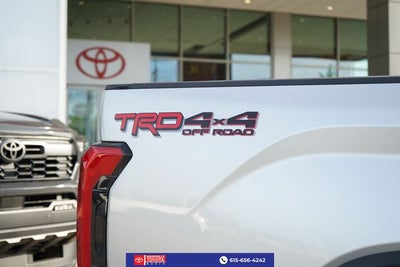 2025 Toyota Tundra SR5