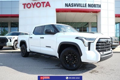 2025 Toyota Tundra SR5