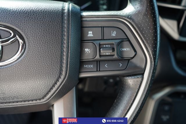 2025 Toyota Tundra SR5