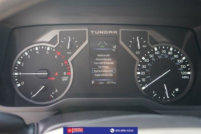 2025 Toyota Tundra SR5