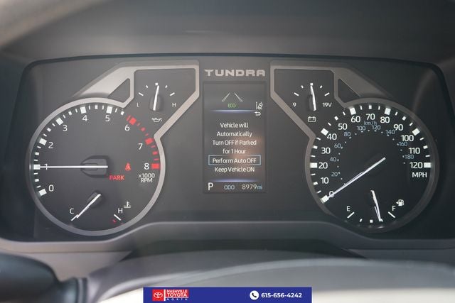 2025 Toyota Tundra SR5