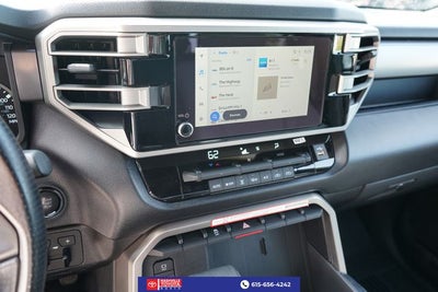 2025 Toyota Tundra SR5