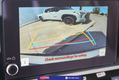 2025 Toyota Tundra SR5