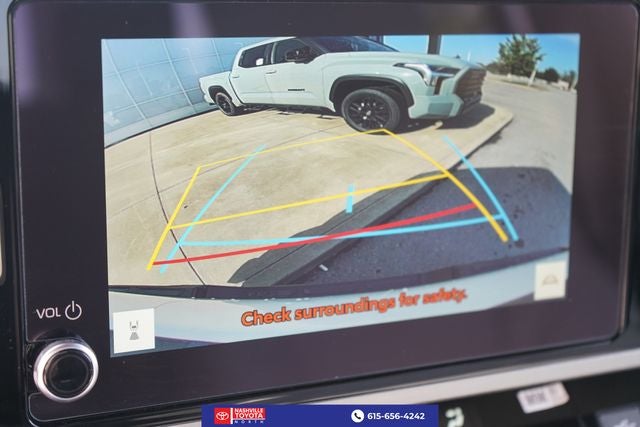 2025 Toyota Tundra SR5