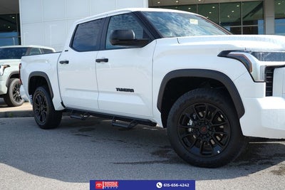 2025 Toyota Tundra SR5
