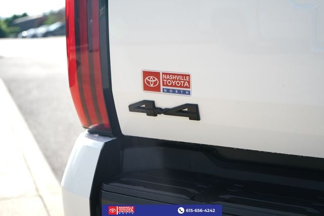 2025 Toyota Tundra SR5